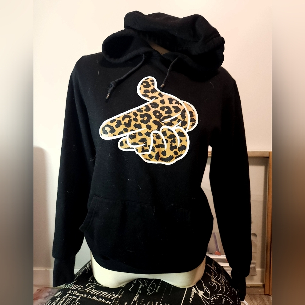 Crooks & castles HandGun Hoodie